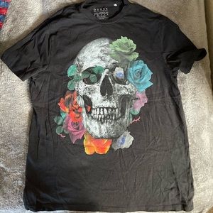 Guess T-Shirt Skull